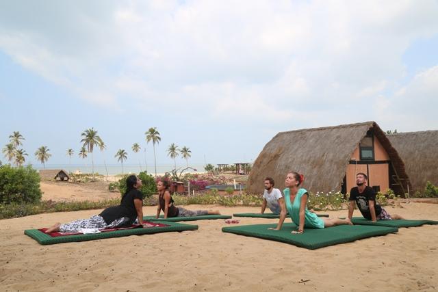 Golven Beach Resort Vengurla 13