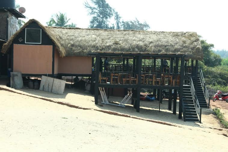 Golven Beach Resort Vengurla 5