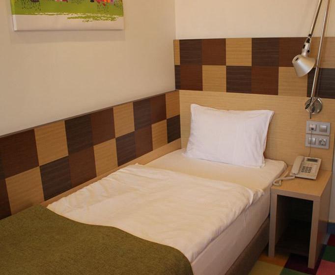 Spektr Hotel On Taganskaya 1