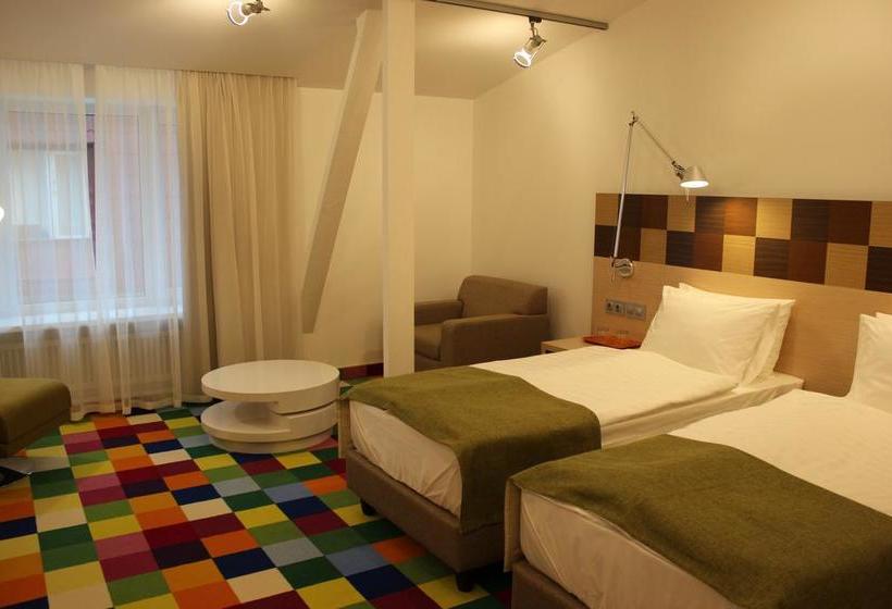 Spektr Hotel On Taganskaya 10