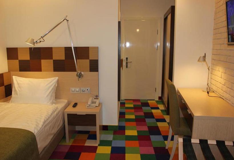 Spektr Hotel On Taganskaya 12