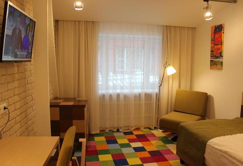 Spektr Hotel On Taganskaya 13