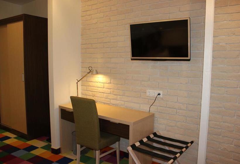 Spektr Hotel On Taganskaya 14