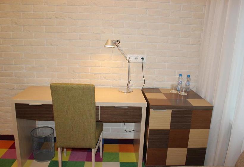 Spektr Hotel On Taganskaya 18