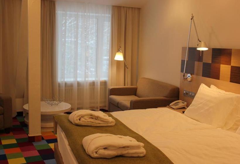 Spektr Hotel On Taganskaya 19