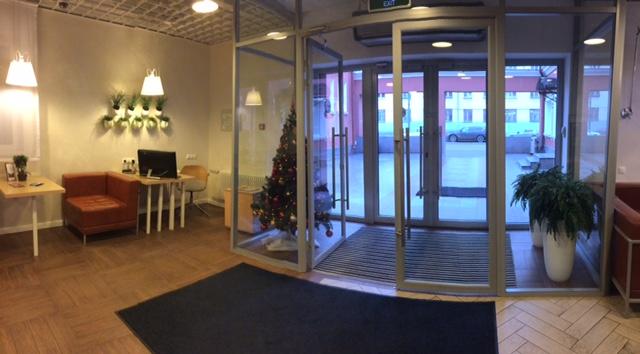 Spektr Hotel On Taganskaya 2