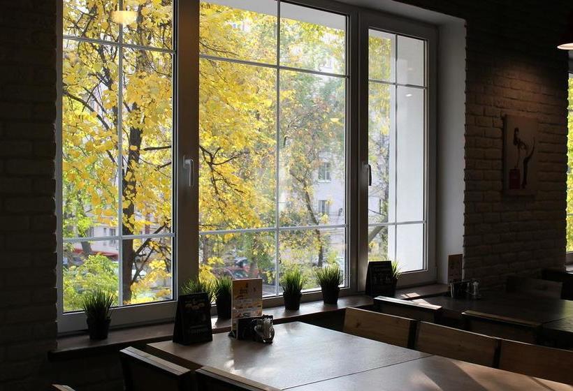 Spektr Hotel On Taganskaya 4