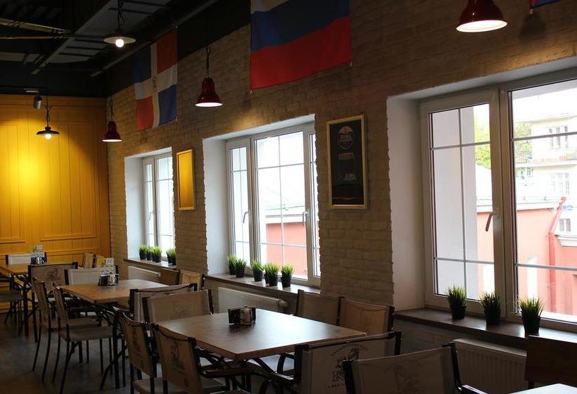 Spektr Hotel On Taganskaya 5