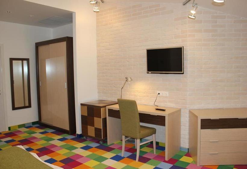 Spektr Hotel On Taganskaya 7