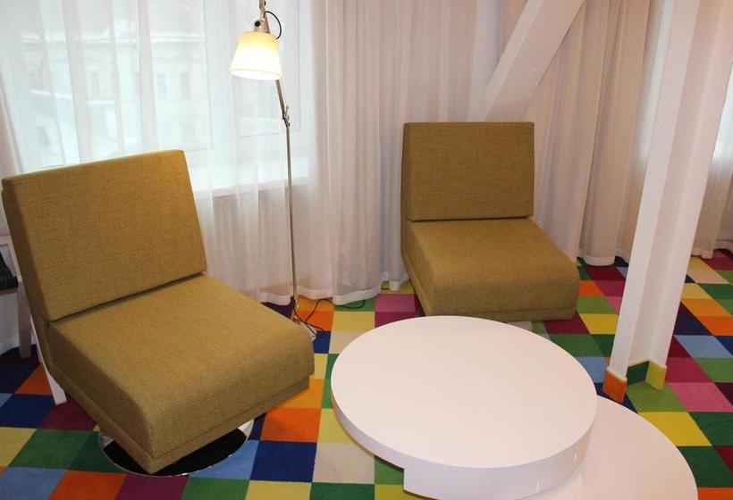 Spektr Hotel On Taganskaya 8