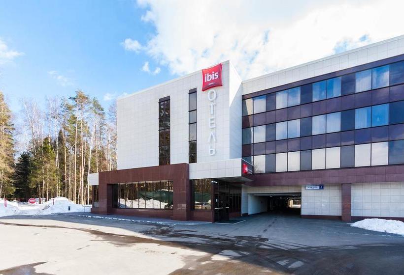 Hotel Ibis Moscow Domodedovo Airport 1