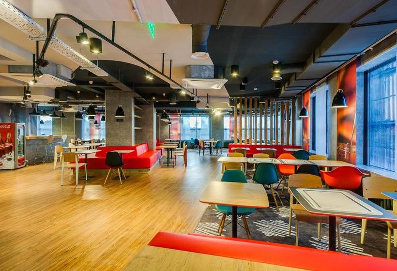 Hotel Ibis Moscow Domodedovo Airport 11