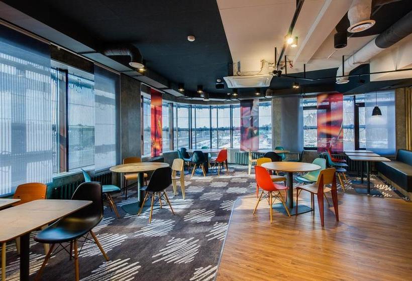 Hotel Ibis Moscow Domodedovo Airport 12