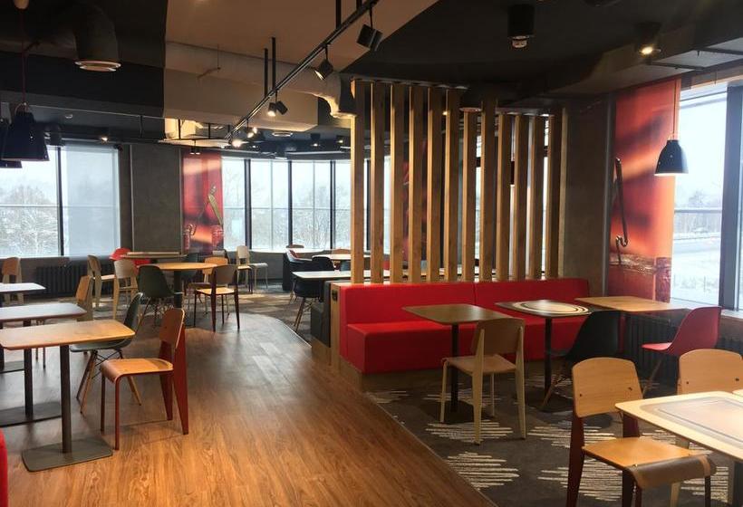 Hotel Ibis Moscow Domodedovo Airport 13