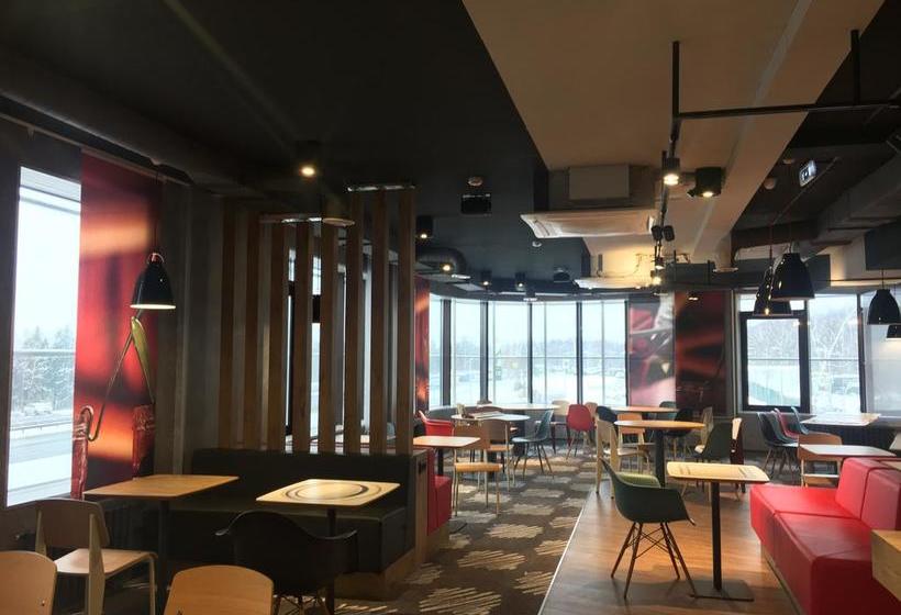 Hotel Ibis Moscow Domodedovo Airport 16