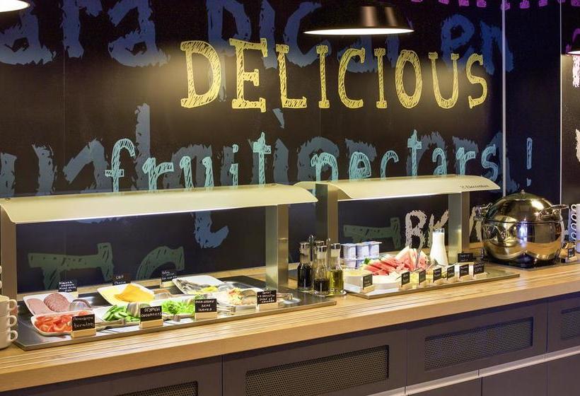 Hotel Ibis Moscow Domodedovo Airport 17