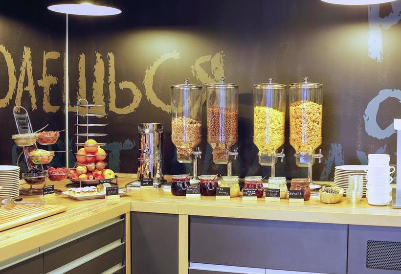 Hotel Ibis Moscow Domodedovo Airport 18