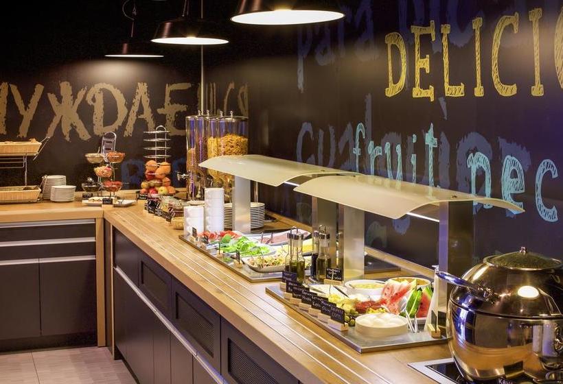 Hotel Ibis Moscow Domodedovo Airport 19