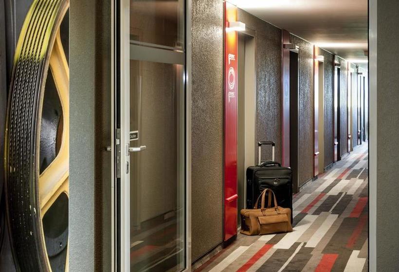 Hotel Ibis Moscow Domodedovo Airport 20