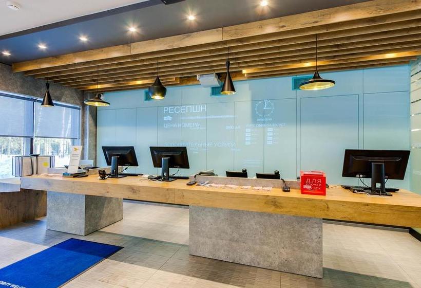 Hotel Ibis Moscow Domodedovo Airport 3