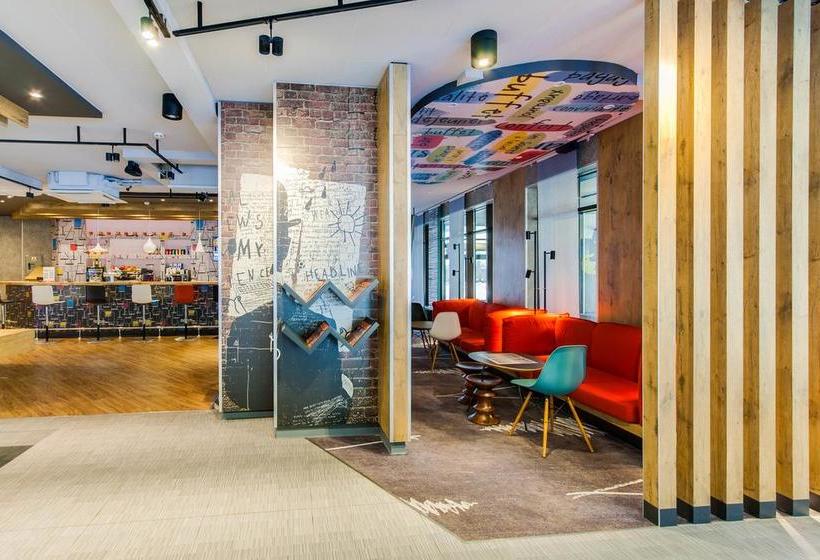 Hotel Ibis Moscow Domodedovo Airport 5