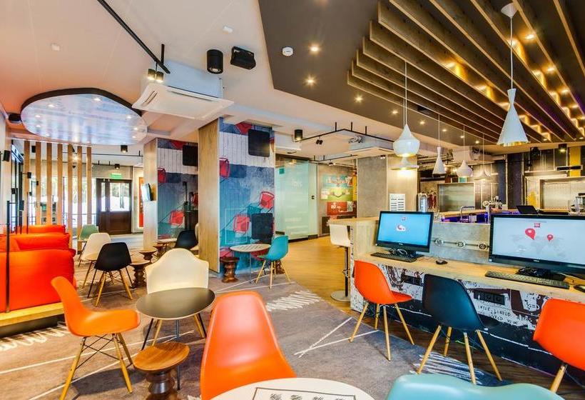 Hotel Ibis Moscow Domodedovo Airport 7