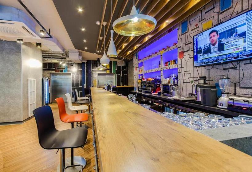 Hotel Ibis Moscow Domodedovo Airport 8