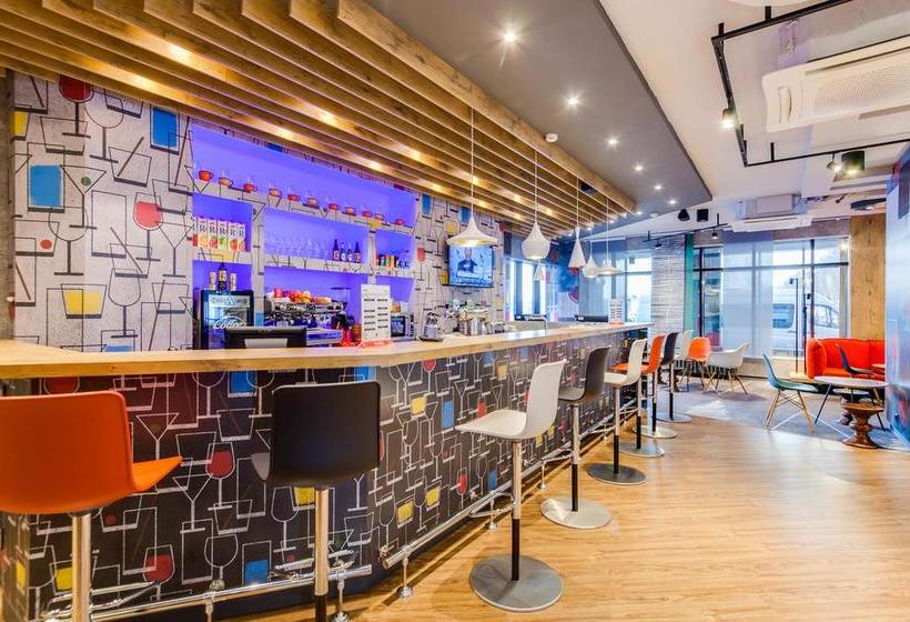 Hotel Ibis Moscow Domodedovo Airport 9