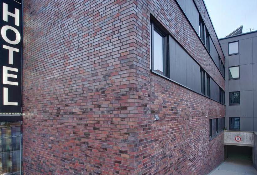 Hotel Boutique 125 Hamburg Airport 1