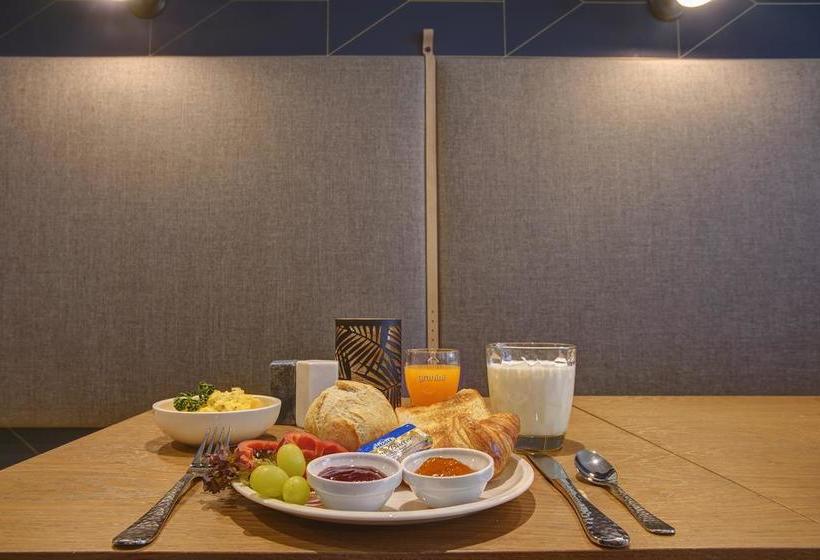 Hotel Boutique 125 Hamburg Airport 10