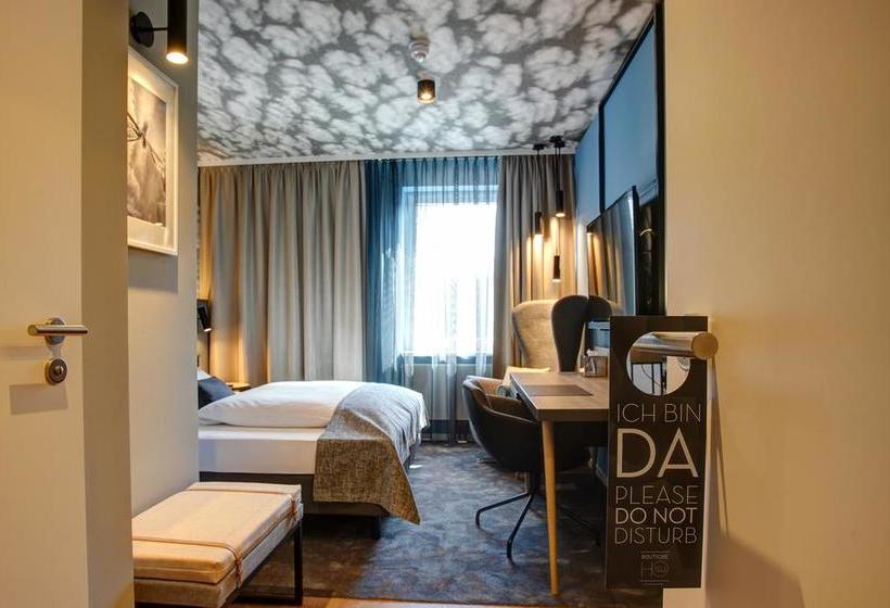 Hotel Boutique 125 Hamburg Airport 11