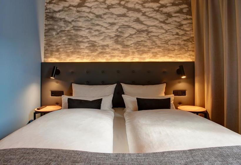 Hotel Boutique 125 Hamburg Airport 13