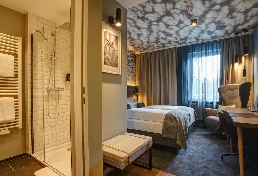 Hotel Boutique 125 Hamburg Airport 15