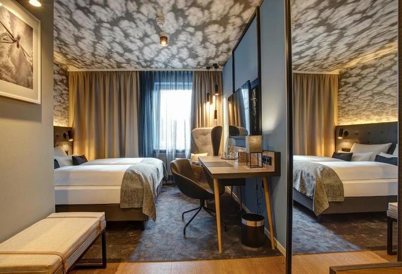 Hotel Boutique 125 Hamburg Airport 16