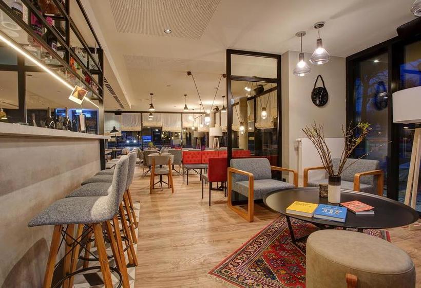 Hotel Boutique 125 Hamburg Airport 19