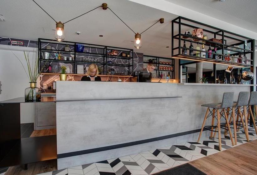 Hotel Boutique 125 Hamburg Airport 2