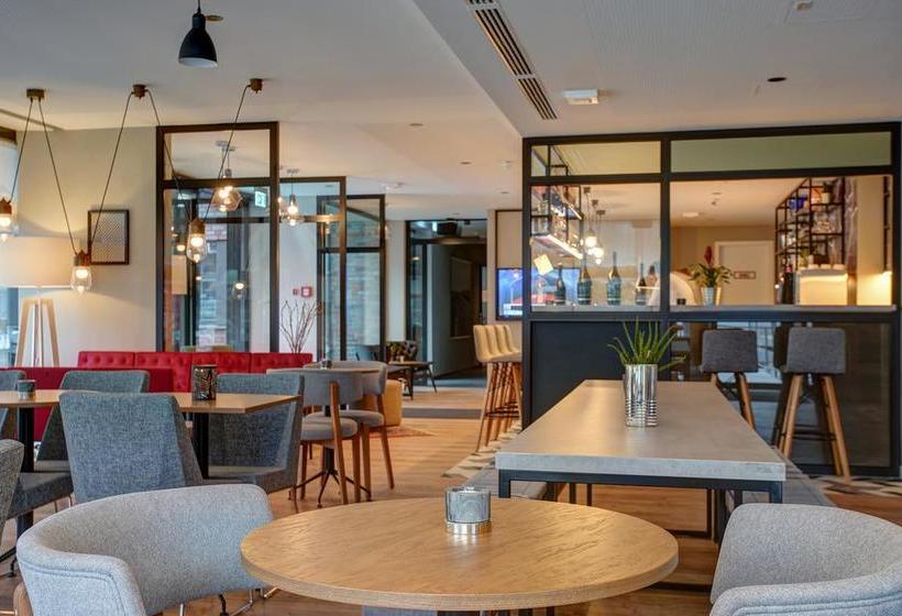 Hotel Boutique 125 Hamburg Airport 20