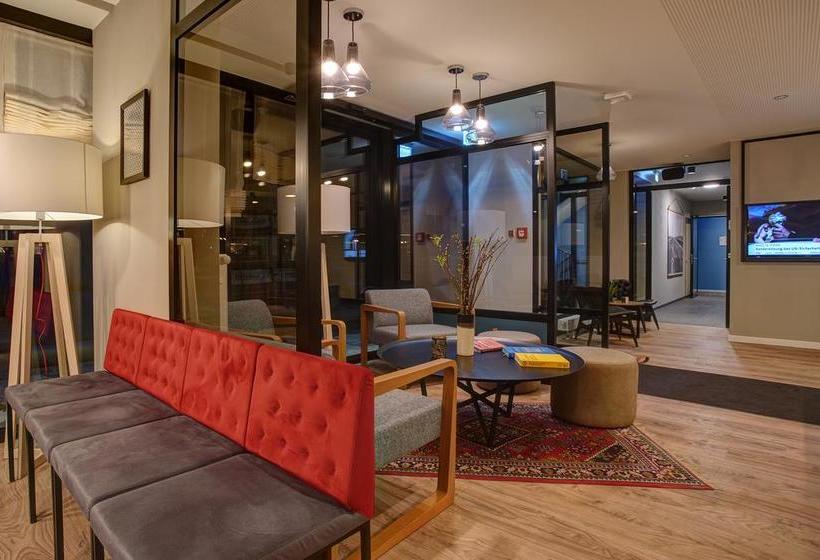 Hotel Boutique 125 Hamburg Airport 3