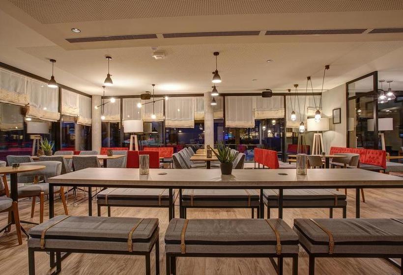 Hotel Boutique 125 Hamburg Airport 4