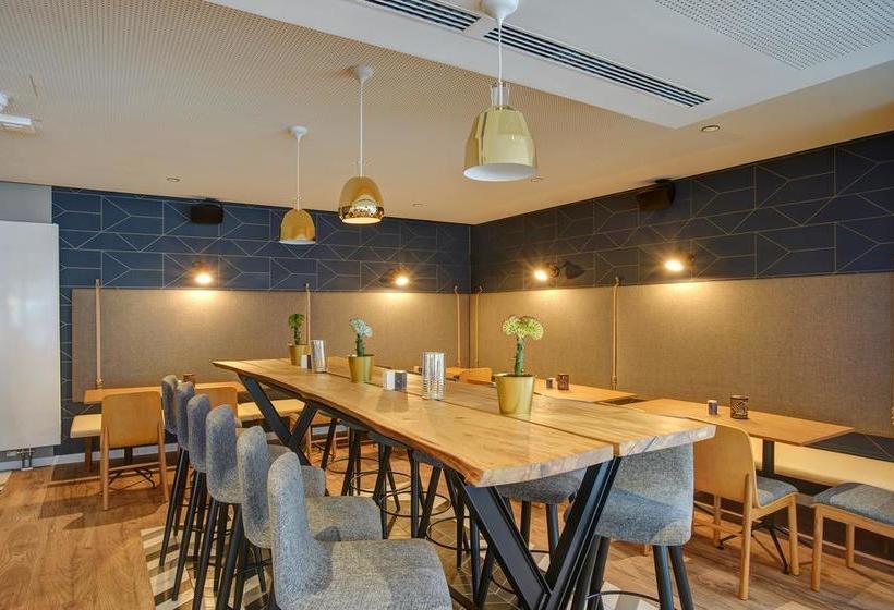 Hotel Boutique 125 Hamburg Airport 5