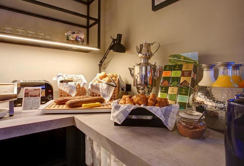 Hotel Boutique 125 Hamburg Airport 6