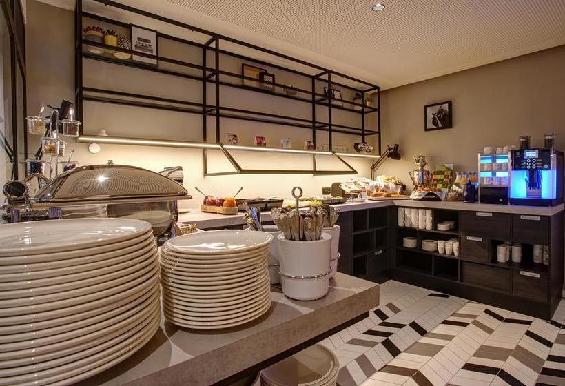 Hotel Boutique 125 Hamburg Airport 7