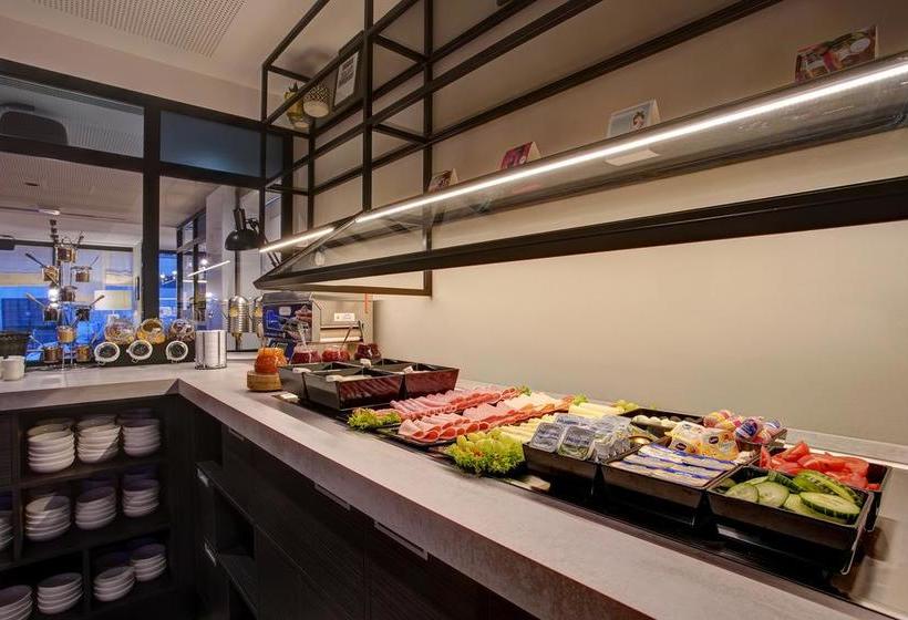 Hotel Boutique 125 Hamburg Airport 8