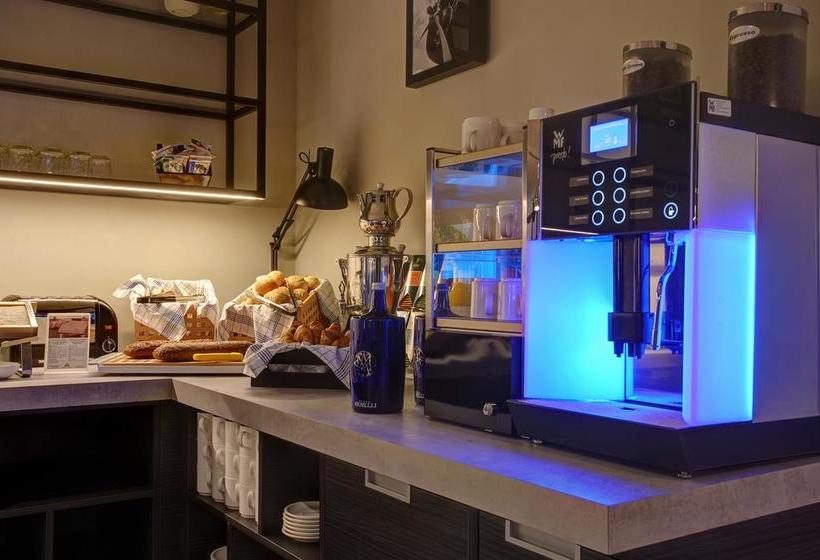 Hotel Boutique 125 Hamburg Airport 9