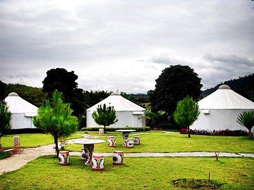 The Natural Yurt Resort @ Khao Kho Khao Kho