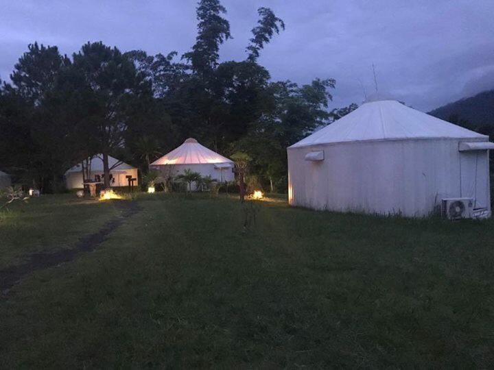 The Natural Yurt Resort @ Khao Kho 1