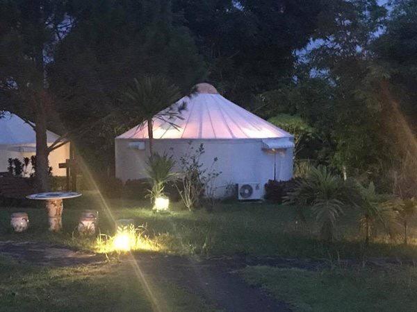 The Natural Yurt Resort @ Khao Kho 2