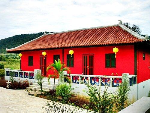 The Natural Yurt Resort @ Khao Kho 4