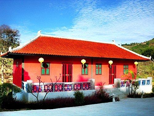 The Natural Yurt Resort @ Khao Kho 5