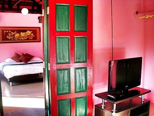 The Natural Yurt Resort @ Khao Kho 8